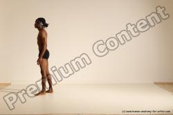 Breakdance reference poses of Enrique